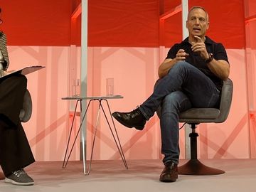 Booking Holdings' Fogel calls for "smart regulations" in Europe